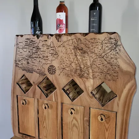 Au Cœur Du Château Flotis Hébergement de vacances *