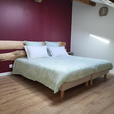 Au Coeur Du Chateau Flotis Holiday home Castelnau-d'Estretefonds