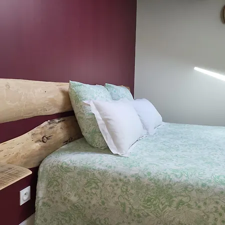 Au Cœur Du Château Flotis Hébergement de vacances