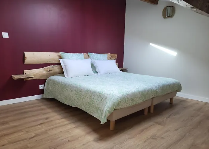 Au Coeur Du Chateau Flotis Tatil Evi Castelnau-dʼEstrétefonds